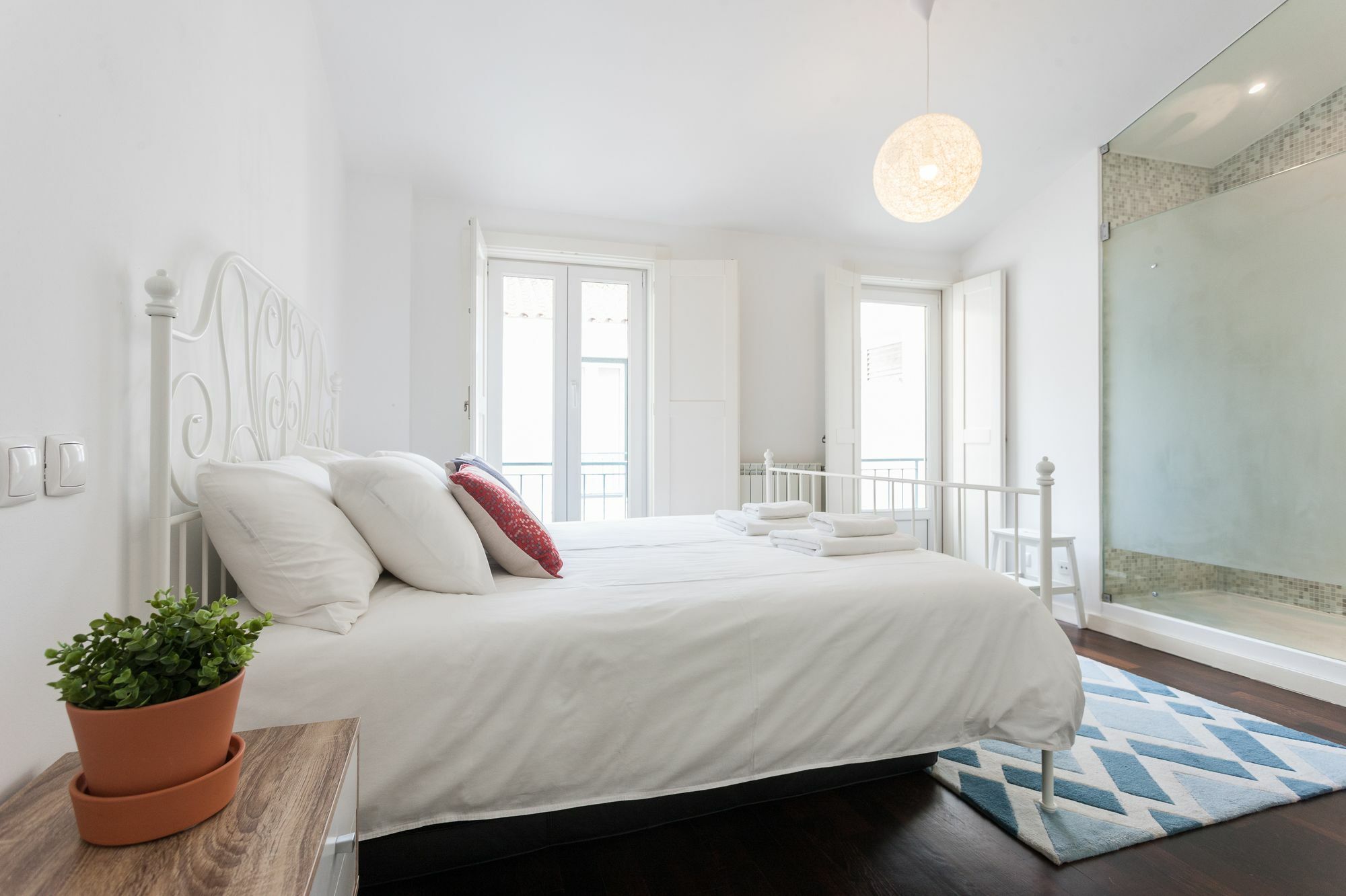 Apartamento Casa Da Barroca: Spacious A-location Designer Loft