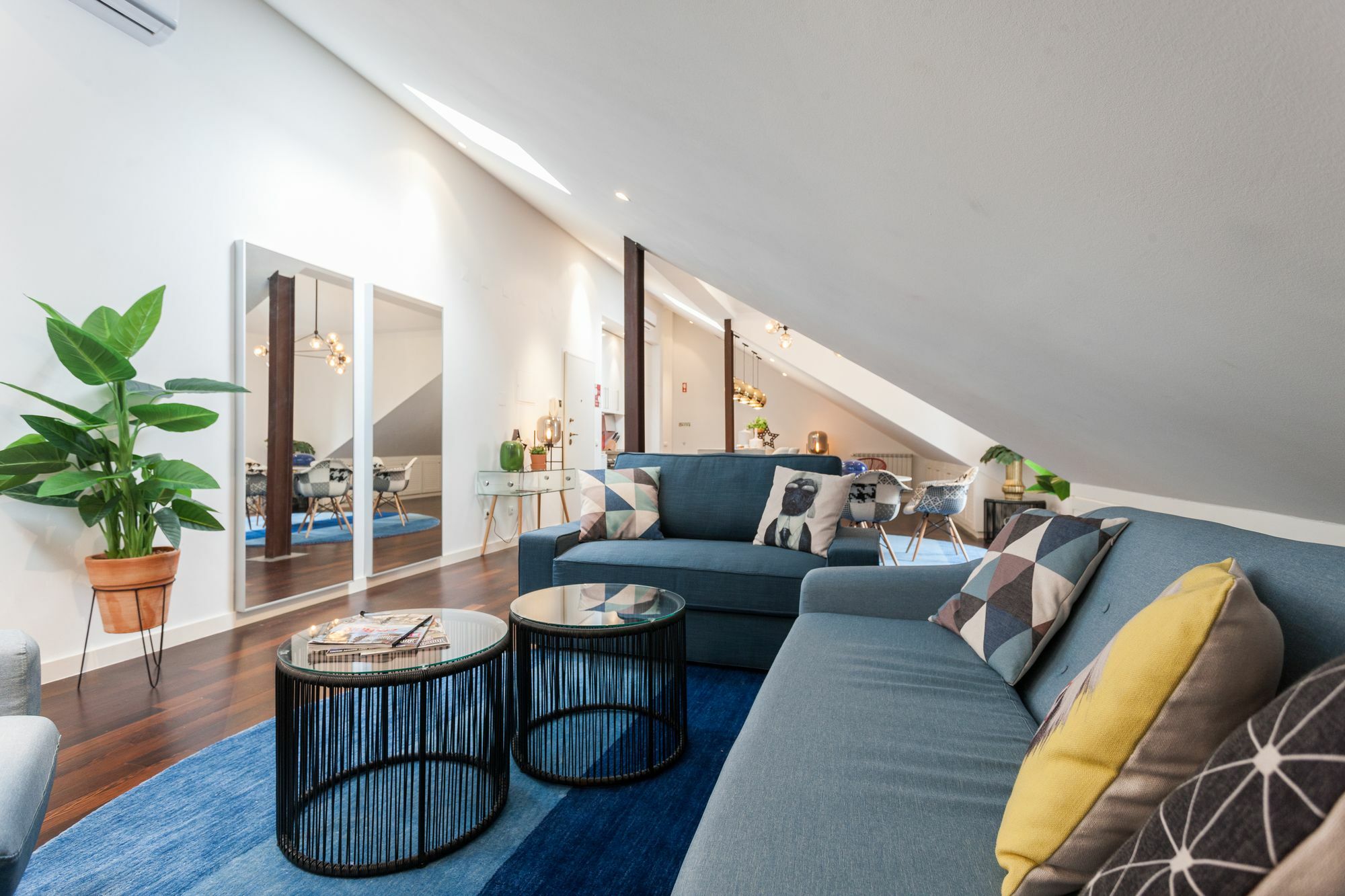 Casa Da Barroca: Spacious A-location Designer Loft Apartamento *