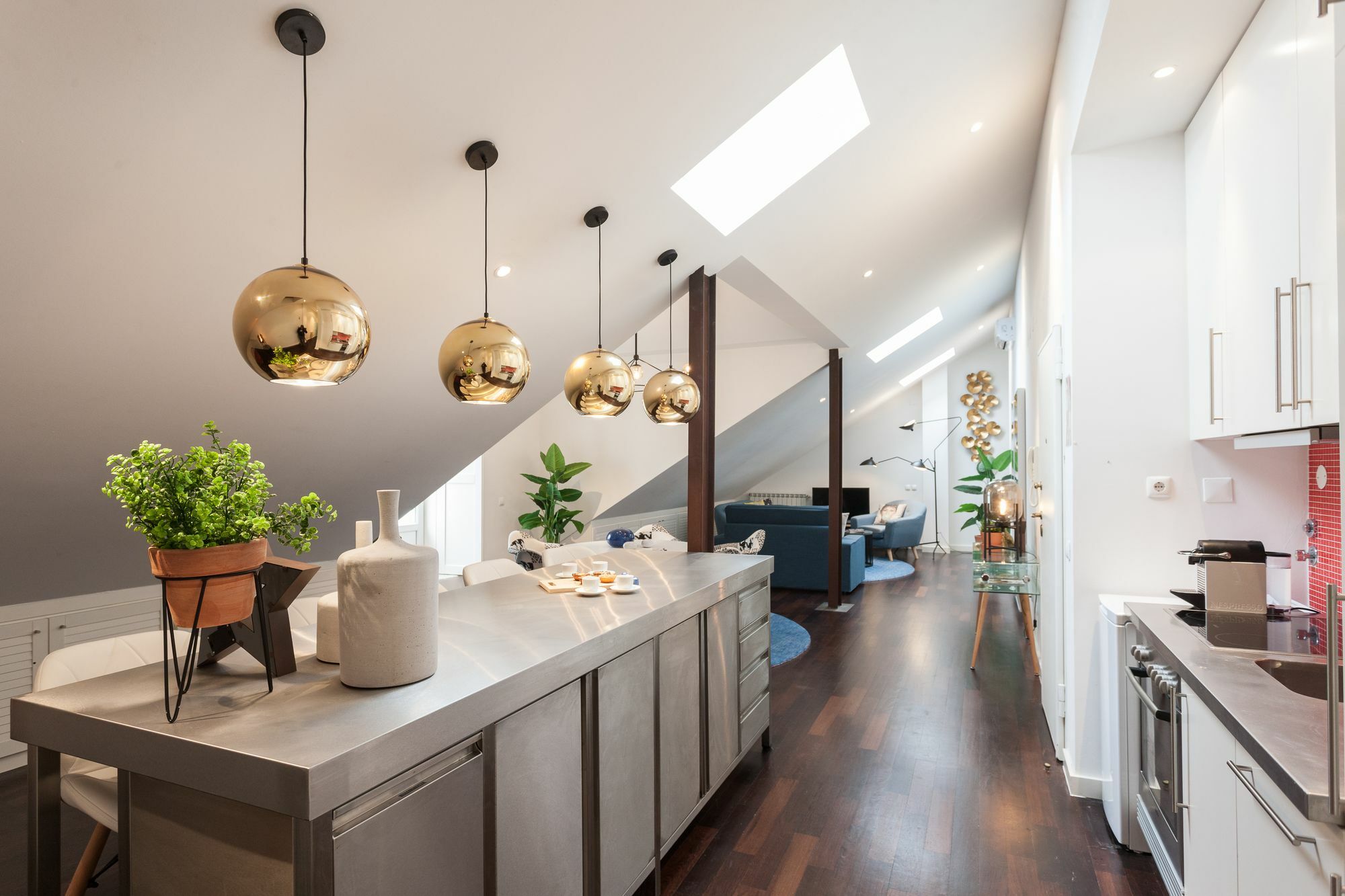 Casa Da Barroca: Spacious A-location Designer Loft * Lisboa