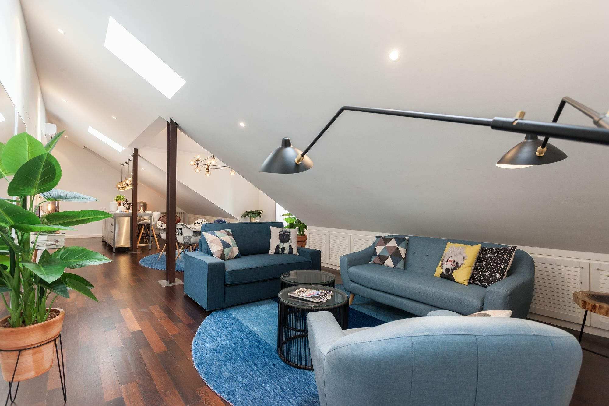 Apartamento Casa Da Barroca: Spacious A-location Designer Loft Lisboa