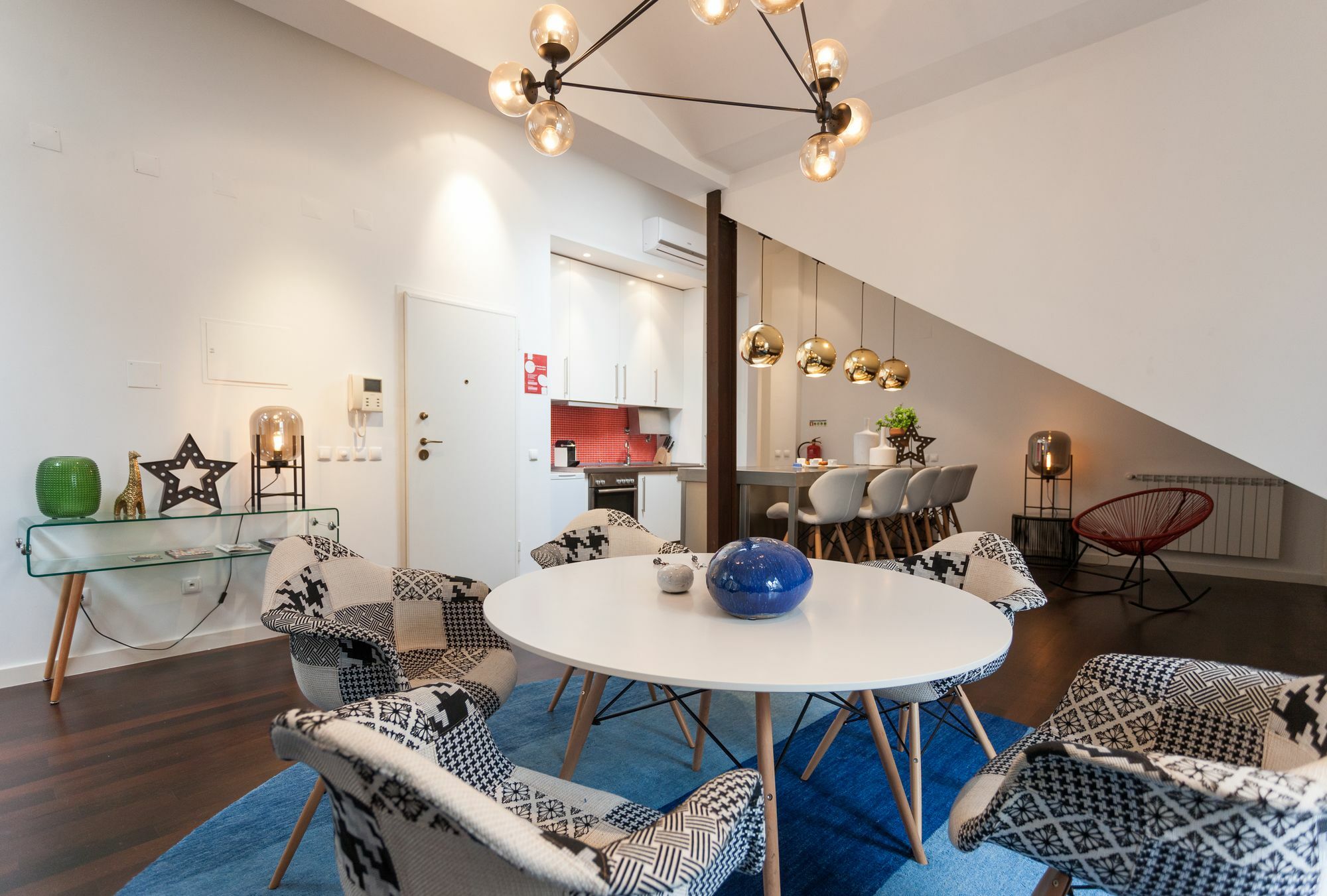 Apartamento Casa Da Barroca: Spacious A-location Designer Loft *