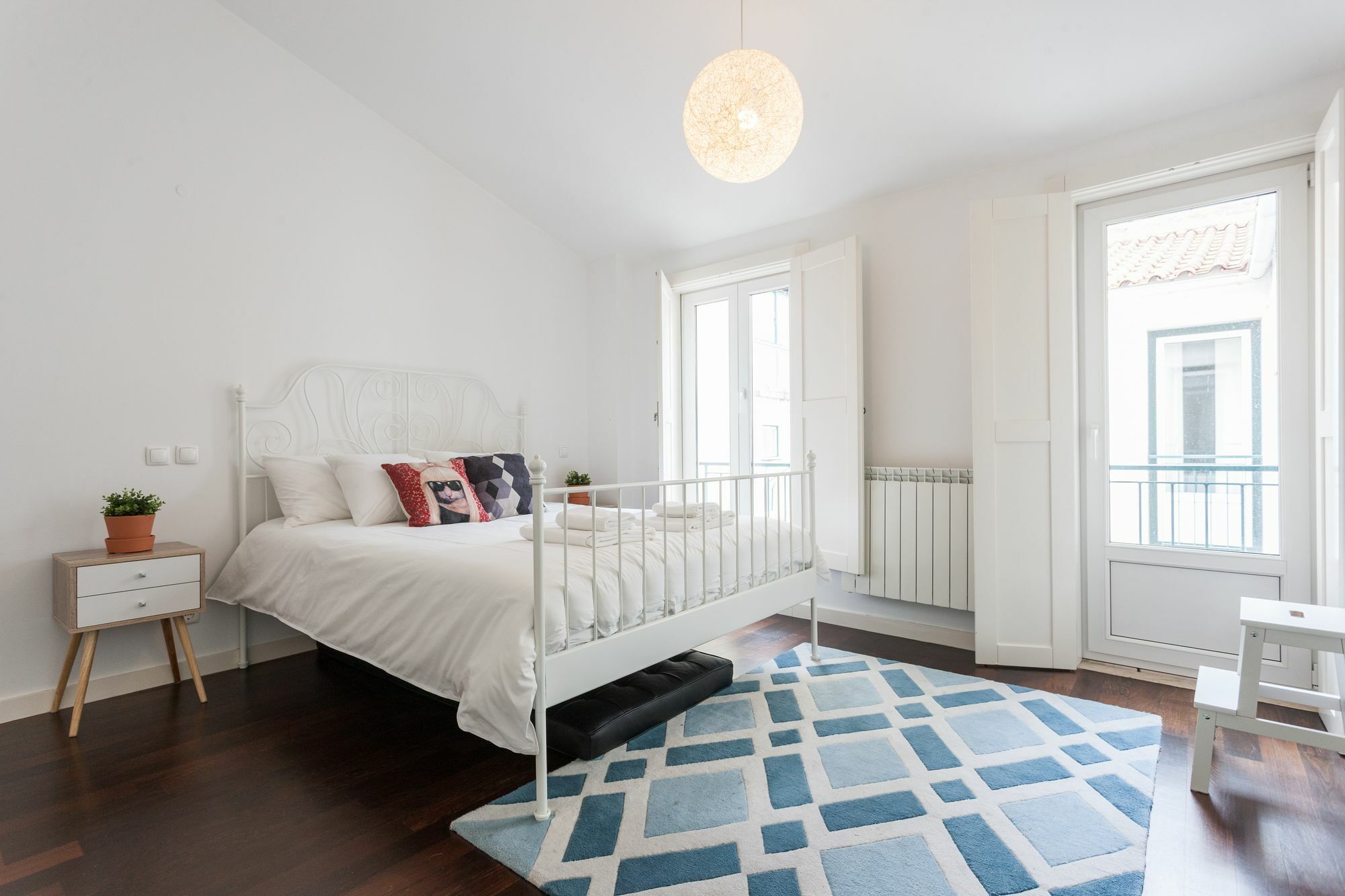 Apartamento Casa Da Barroca: Spacious A-location Designer Loft *