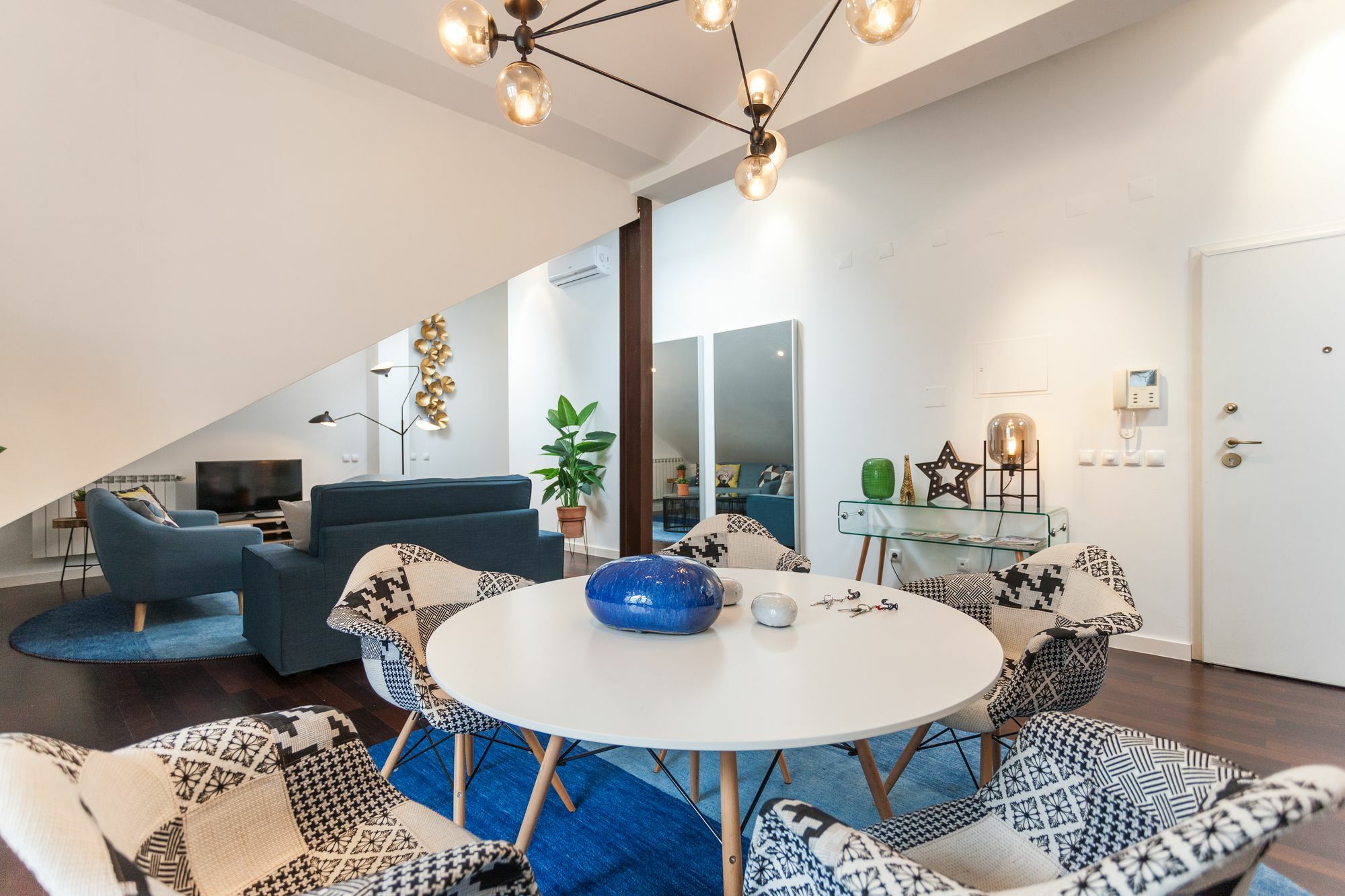 Casa Da Barroca: Spacious A-location Designer Loft Apartamento *