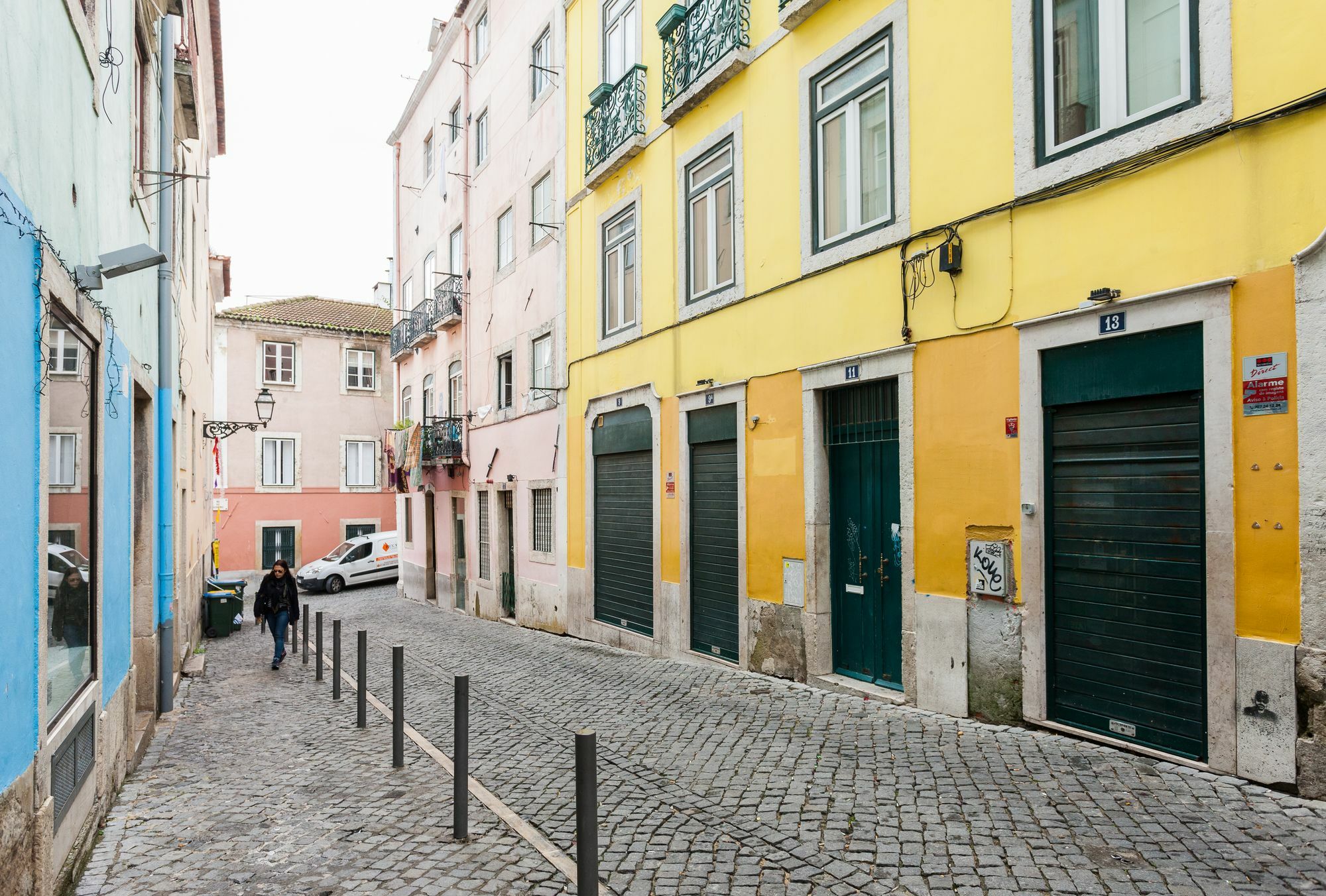 Apartamento Casa Da Barroca: Spacious A-location Designer Loft Lisboa