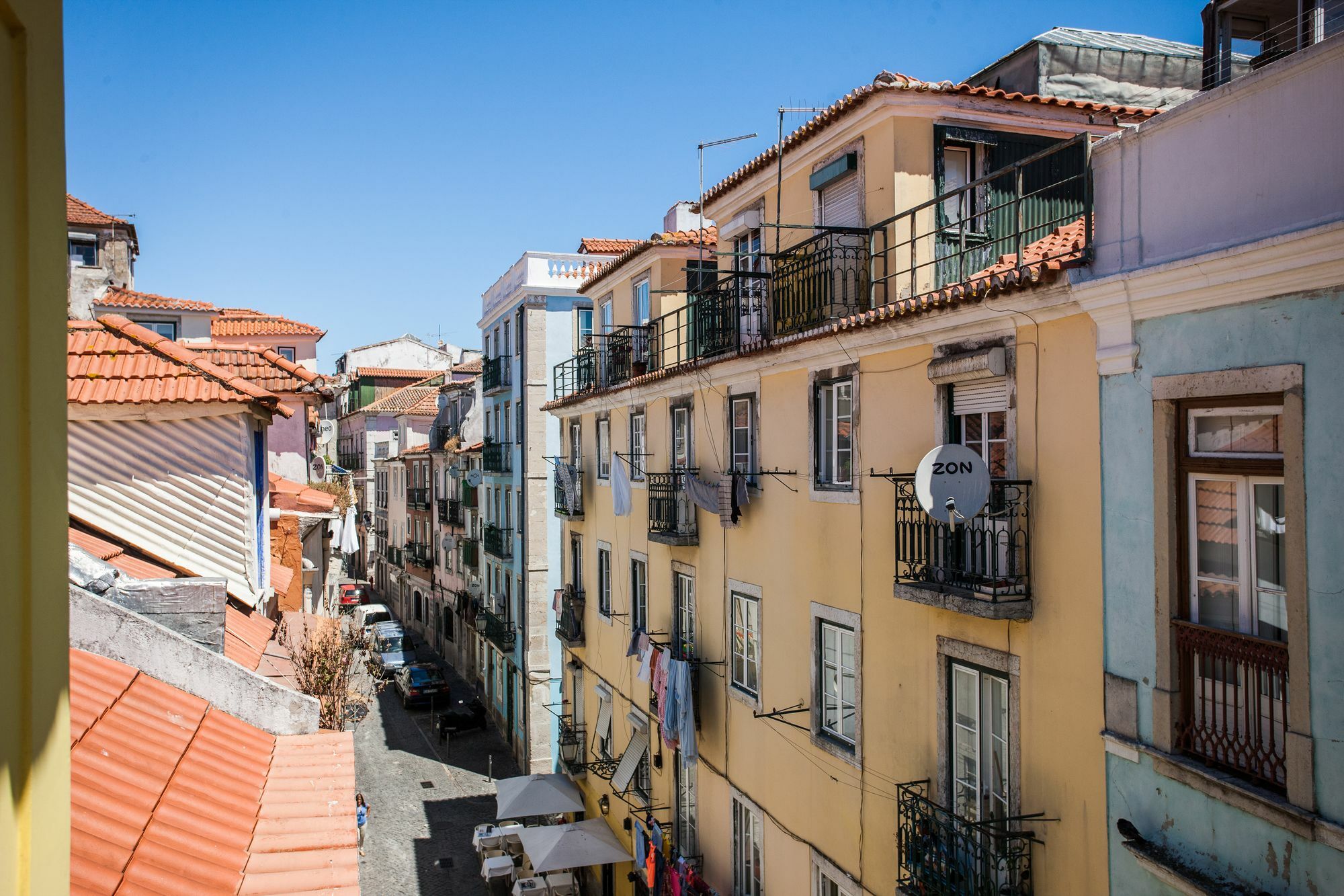 Casa Da Barroca: Spacious A-location Designer Loft Lisboa